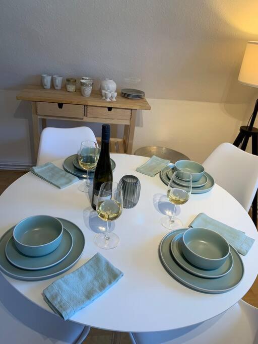 Modernes, Familienfreundliches Apartment In Luebeck Exteriér fotografie