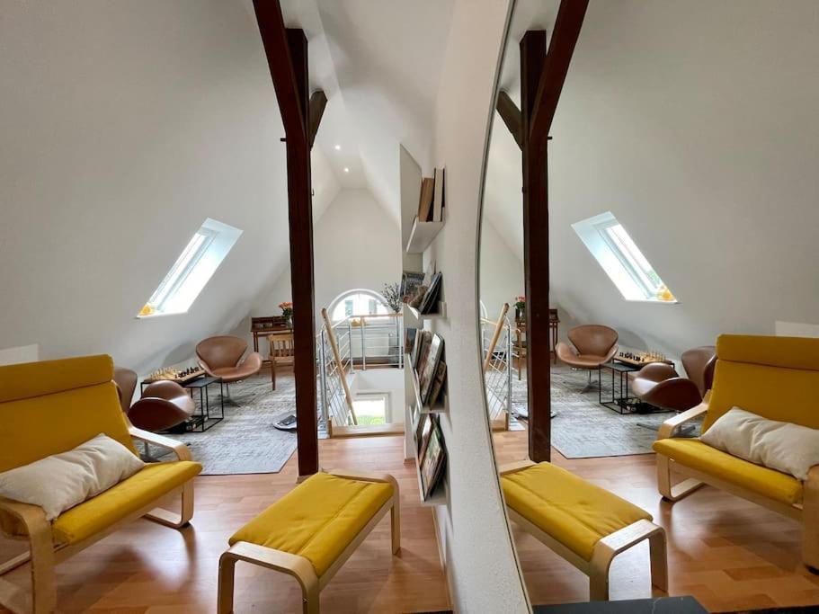 Modernes, Familienfreundliches Apartment In Luebeck Exteriér fotografie